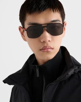 Okulary przeciwsłoneczne Prada Linea Rossa