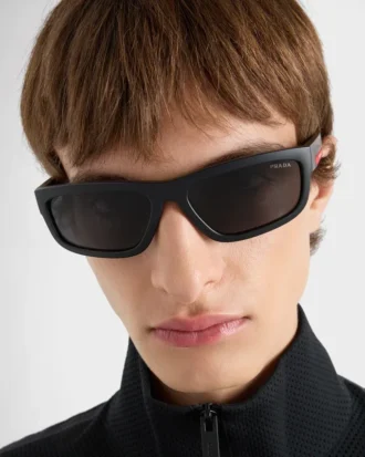 Okulary przeciwsłoneczne Prada Linea Rossa