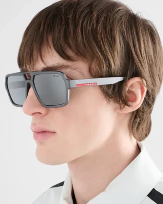 Okulary przeciwsłoneczne Prada Linea Rossa