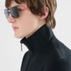 Okulary przeciwsłoneczne Prada Linea Rossa Okulary przeciwsłoneczne Prada Linea Rossa