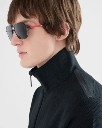Okulary przeciwsłoneczne Prada Linea Rossa