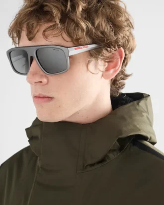 Okulary przeciwsłoneczne Prada Linea Rossa