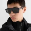 Okulary przeciwsłoneczne Prada Linea Rossa Okulary przeciwsłoneczne Prada Linea Rossa