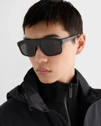 Okulary przeciwsłoneczne Prada Linea Rossa