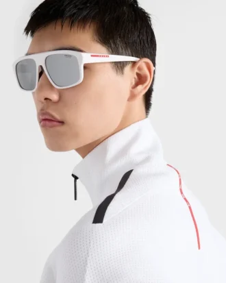 Okulary przeciwsłoneczne Prada Linea Rossa