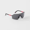 Okulary przeciwsłoneczne Prada Linea Rossa Okulary przeciwsłoneczne Prada Linea Rossa