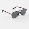 Okulary przeciwsłoneczne Prada Linea Rossa Okulary przeciwsłoneczne Prada Linea Rossa