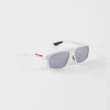 Okulary przeciwsłoneczne Prada Linea Rossa Okulary przeciwsłoneczne Prada Linea Rossa