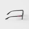 Okulary przeciwsłoneczne Prada Linea Rossa Okulary przeciwsłoneczne Prada Linea Rossa