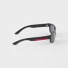 Okulary przeciwsłoneczne Prada Linea Rossa Okulary przeciwsłoneczne Prada Linea Rossa