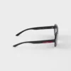 Okulary przeciwsłoneczne Prada Linea Rossa Okulary przeciwsłoneczne Prada Linea Rossa