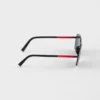 Okulary przeciwsłoneczne Prada Linea Rossa Okulary przeciwsłoneczne Prada Linea Rossa