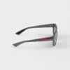 Okulary przeciwsłoneczne Prada Linea Rossa Okulary przeciwsłoneczne Prada Linea Rossa