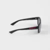 Okulary przeciwsłoneczne Prada Linea Rossa Okulary przeciwsłoneczne Prada Linea Rossa