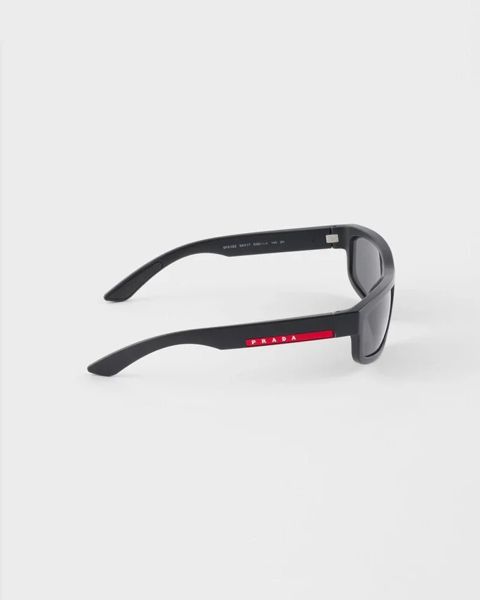 Okulary przeciwsłoneczne Prada Linea Rossa Okulary przeciwsłoneczne Prada Linea Rossa