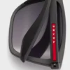 Okulary przeciwsłoneczne Prada Linea Rossa Okulary przeciwsłoneczne Prada Linea Rossa