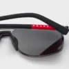 Okulary przeciwsłoneczne Prada Linea Rossa Okulary przeciwsłoneczne Prada Linea Rossa
