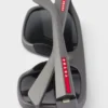 Okulary przeciwsłoneczne Prada Linea Rossa Okulary przeciwsłoneczne Prada Linea Rossa