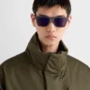 Okulary przeciwsłoneczne Prada Linea Rossa Okulary przeciwsłoneczne Prada Linea Rossa