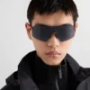 Okulary przeciwsłoneczne Prada Linea Rossa Okulary przeciwsłoneczne Prada Linea Rossa