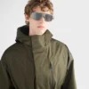 Okulary przeciwsłoneczne Prada Linea Rossa Okulary przeciwsłoneczne Prada Linea Rossa