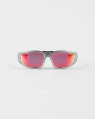 Okulary przeciwsłoneczne Prada Linea Rossa Active