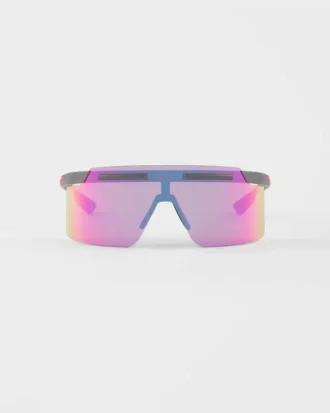 Okulary przeciwsłoneczne Prada Linea Rossa Active