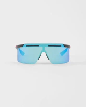 Okulary przeciwsłoneczne Prada Linea Rossa Active