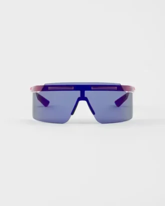 Okulary przeciwsłoneczne Prada Linea Rossa Active