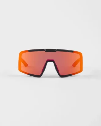 Okulary przeciwsłoneczne Prada Linea Rossa Active