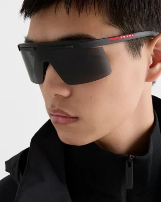 Okulary przeciwsłoneczne Prada Linea Rossa Active