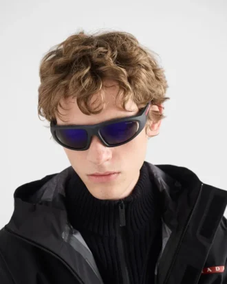 Okulary przeciwsłoneczne Prada Linea Rossa Active