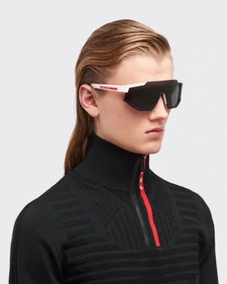Okulary przeciwsłoneczne Prada Linea Rossa Impavid