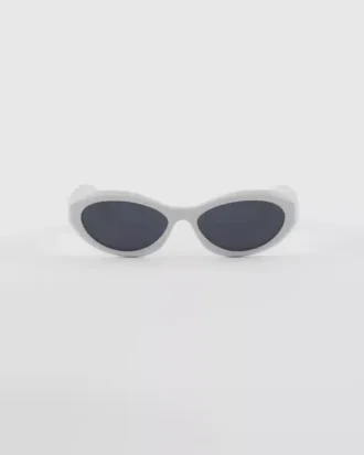 Okulary przeciwsłoneczne Prada Symbole