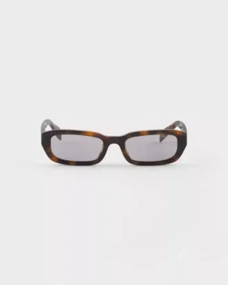Okulary przeciwsłoneczne Prada Symbole