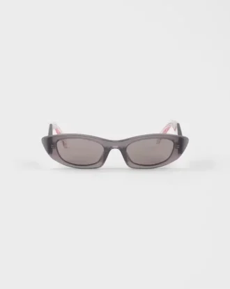 Okulary przeciwsłoneczne Prada Symbole