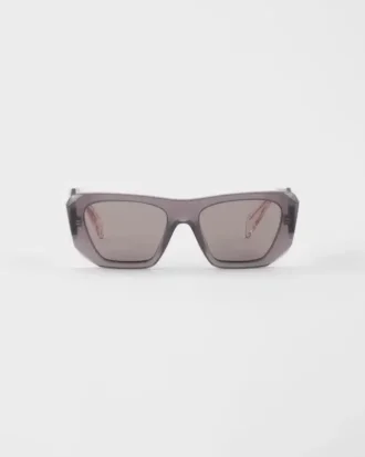 Okulary przeciwsłoneczne Prada Symbole