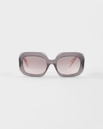 Okulary przeciwsłoneczne Prada Symbole
