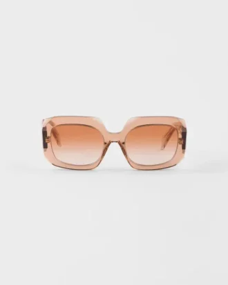 Okulary przeciwsłoneczne Prada Symbole