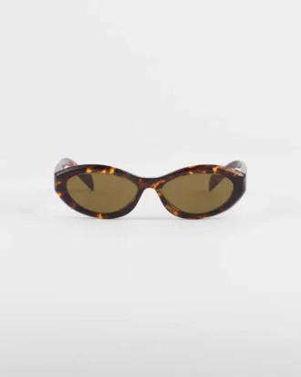 Okulary przeciwsłoneczne Prada Symbole
