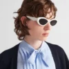 Okulary przeciwsłoneczne Prada Symbole Okulary przeciwsłoneczne Prada Symbole