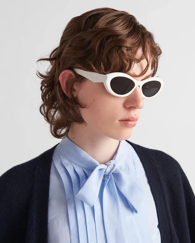 Okulary przeciwsłoneczne Prada Symbole Okulary przeciwsłoneczne Prada Symbole
