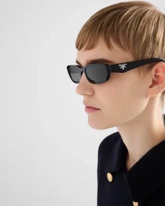 Okulary przeciwsłoneczne Prada Symbole