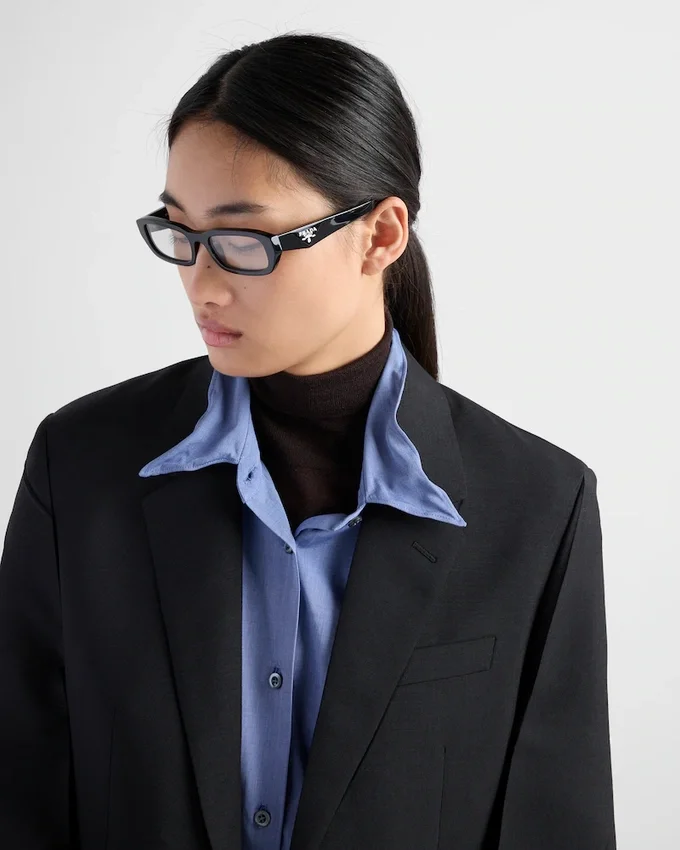 Okulary przeciwsłoneczne Prada Symbole Okulary przeciwsłoneczne Prada Symbole