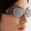 Okulary przeciwsłoneczne Prada Symbole