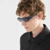 Okulary przeciwsłoneczne Prada Symbole Okulary przeciwsłoneczne Prada Symbole