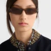 Okulary przeciwsłoneczne Prada Symbole Okulary przeciwsłoneczne Prada Symbole