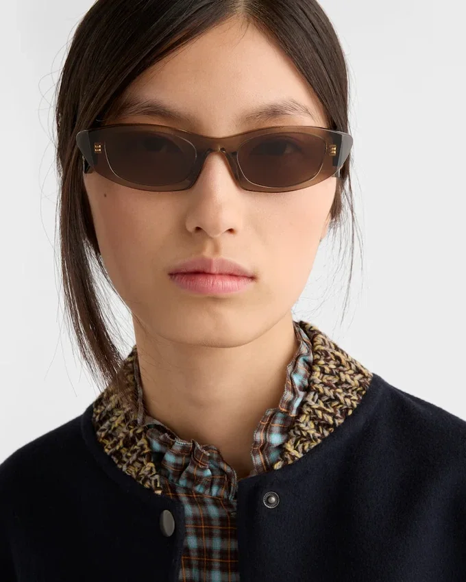 Okulary przeciwsłoneczne Prada Symbole Okulary przeciwsłoneczne Prada Symbole