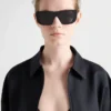 Okulary przeciwsłoneczne Prada Symbole Okulary przeciwsłoneczne Prada Symbole