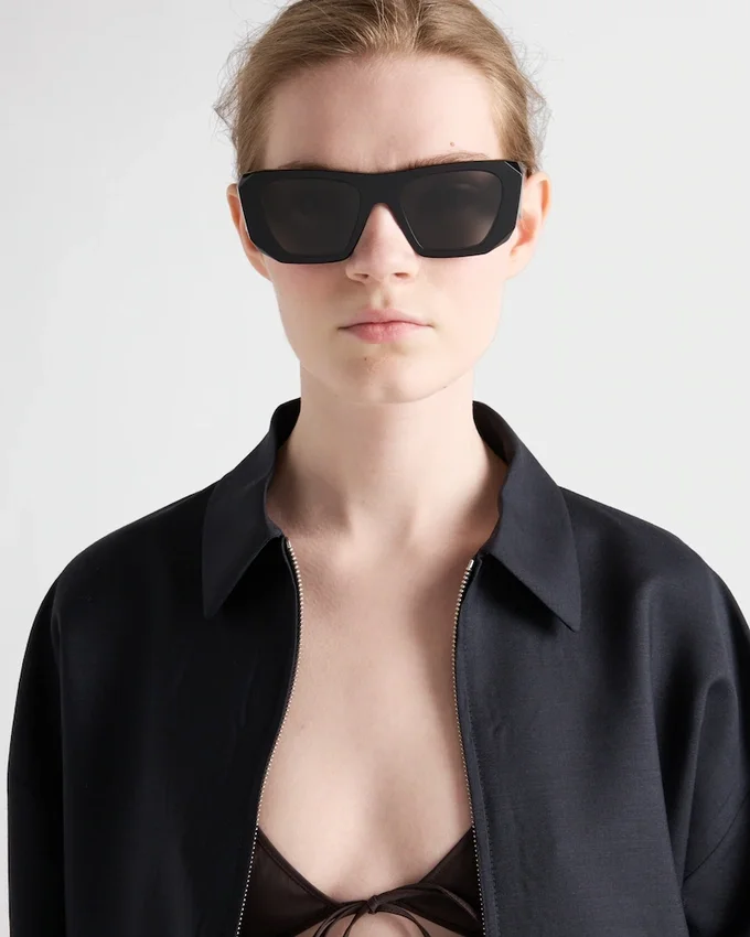 Okulary przeciwsłoneczne Prada Symbole Okulary przeciwsłoneczne Prada Symbole